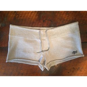 Fox motocross sweat shorts sz Med. Super Comfy!
